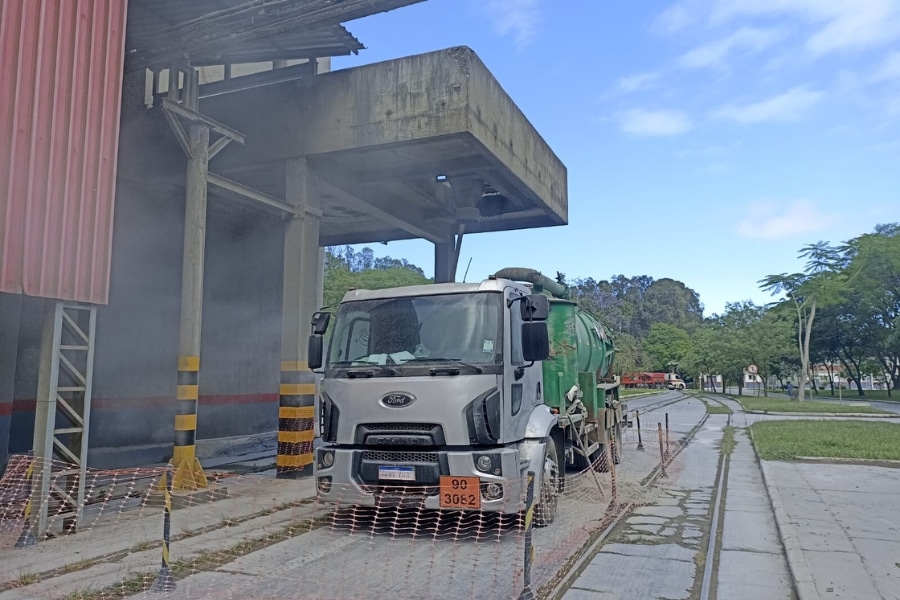 Limpeza industrial no RS: hidrojateamento e sucção de resíduos no Planalto Médio, Missões e Alto Uruguai com a Advento Rio Grande.