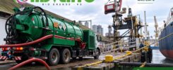 Hidrojateamento industrial em Rio Grande para limpeza, manutenção, desobstrução e conservação de equipamentos e áreas industriais.
